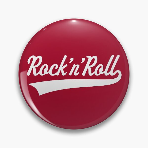 Item preview, Rock 'n' Roll (White) designed and sold by MrFaulbaum.