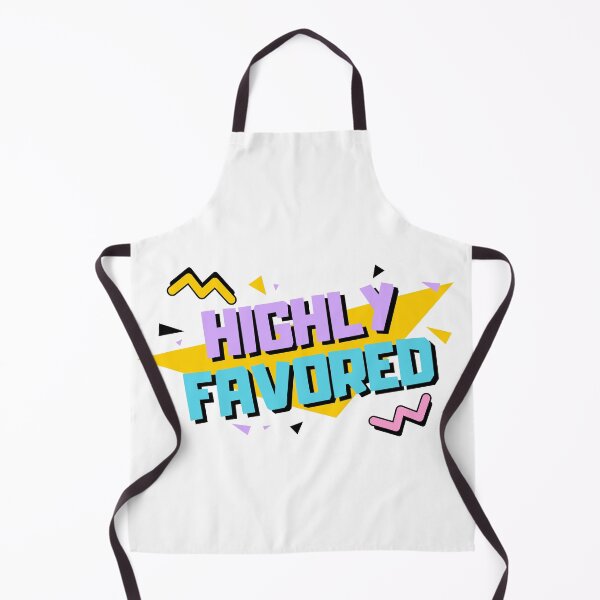 Item preview, I am Highly Favored designed and sold by Feather-Apparel.