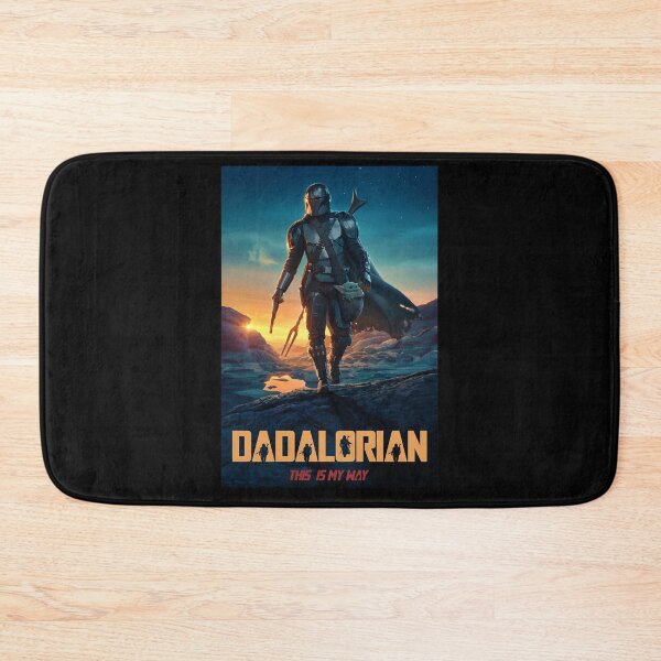 Item preview, Dadalorian this is my way designed and sold by IgaBarClay.