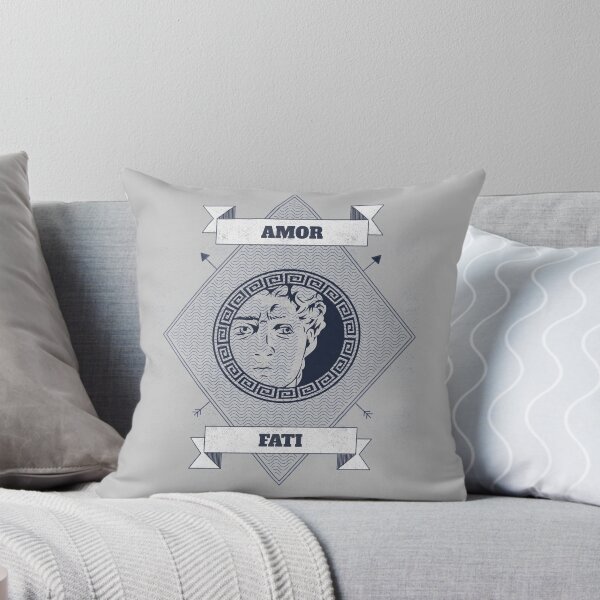 Item preview, Stoicism Amor Fati Stoic Marcus Aurelius Epictetus designed and sold by IdeaPangea.