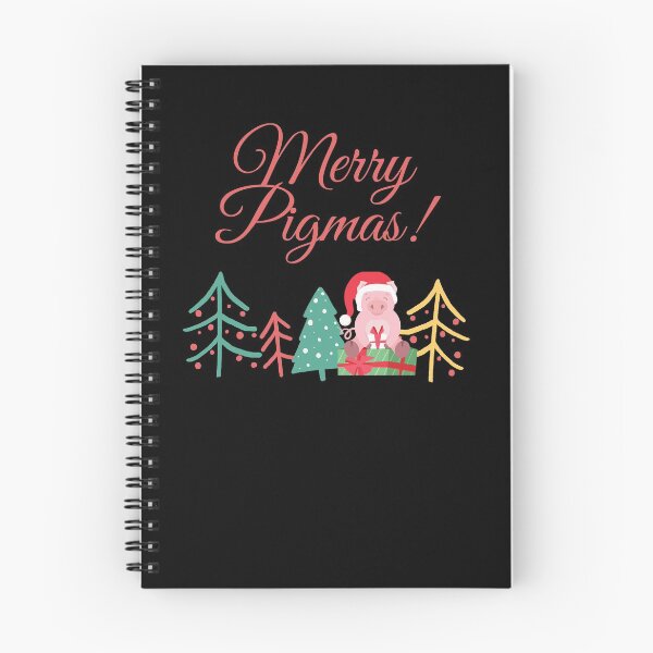 Item preview, Merry Pigmas! Funny Golf T-Shirt Perfect Gift For Golf Lovers designed and sold by NostalgicLatin.