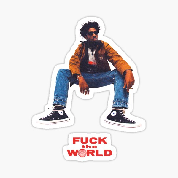 Faiyiz Sticker