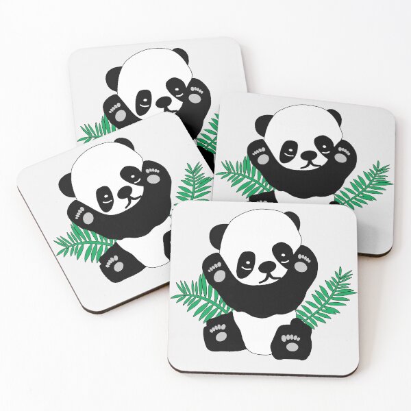 Item preview, Cute Little Panda Bear designed and sold by Trace1234.