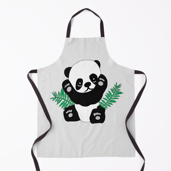 Item preview, Cute Little Panda Bear designed and sold by Trace1234.