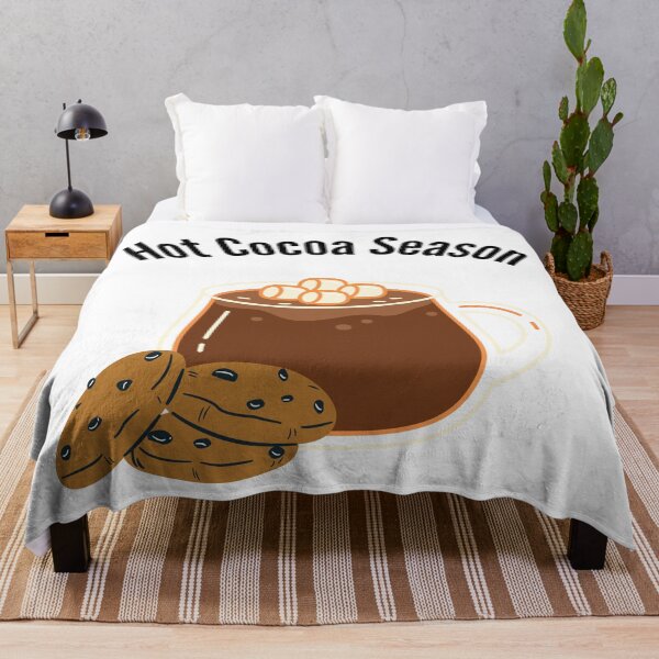 Item preview, Hot cocoa season designed and sold by afrapaints.