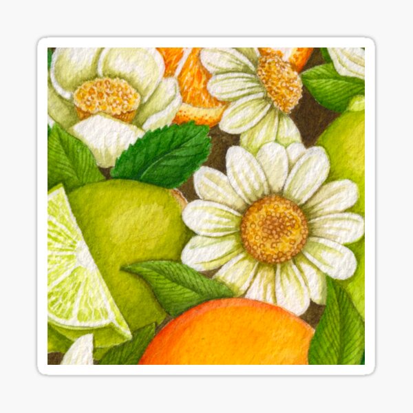 What’s In Your Tea No. 1 Sticker