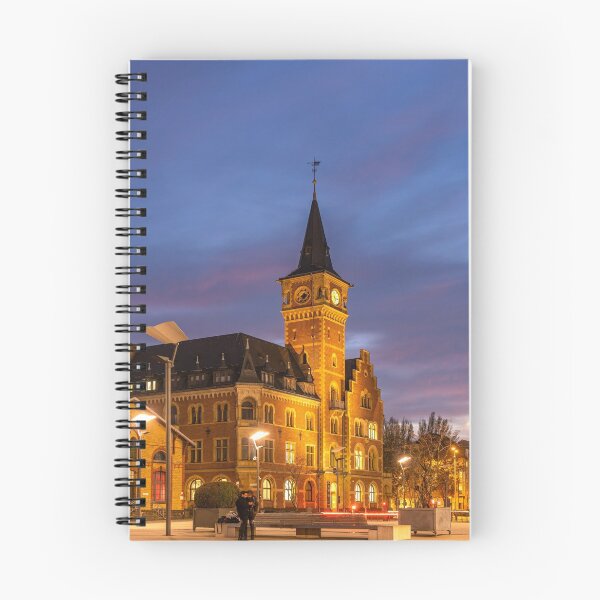 Item preview, The historic port authority in Cologne designed and sold by reisefoto.