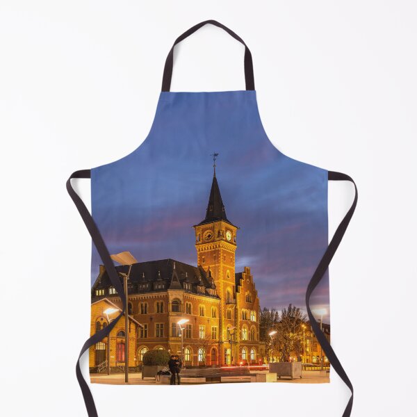 Item preview, The historic port authority in Cologne designed and sold by reisefoto.