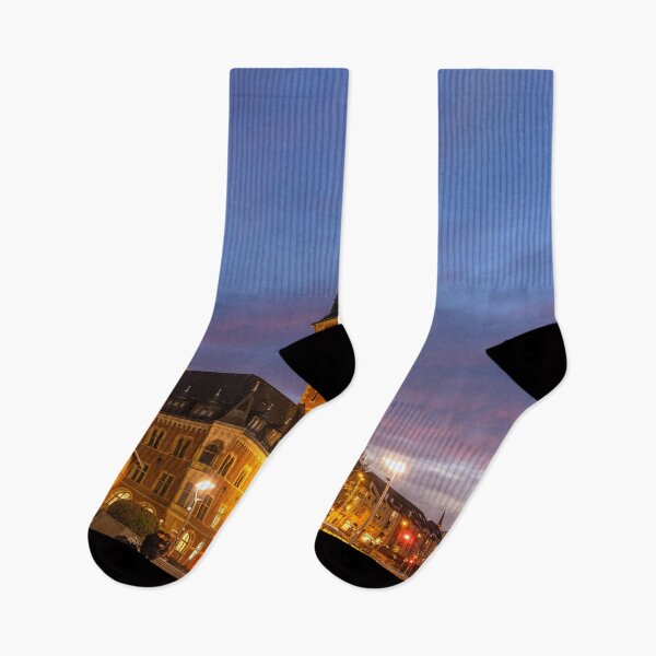 Item preview, The historic port authority in Cologne designed and sold by reisefoto.