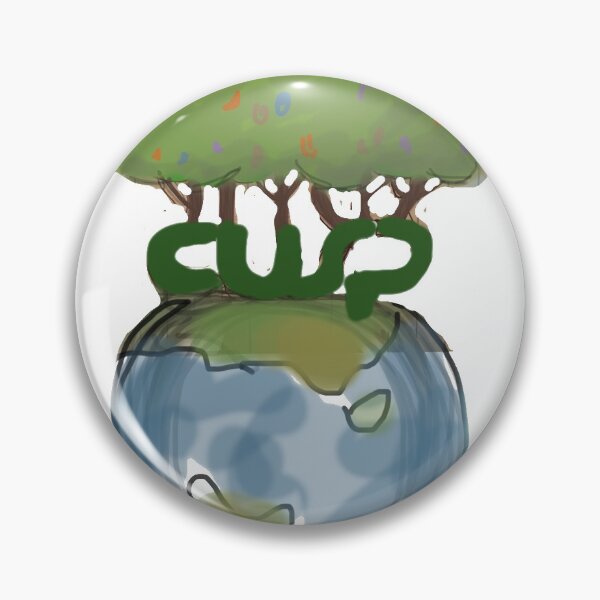 Item preview, cusp trees planet designed and sold by MilkAnna.