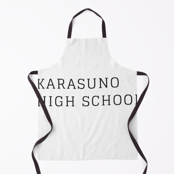Item preview, KARASUNO HIGH SCHOOL ANIME  designed and sold by ASsi-Eve.