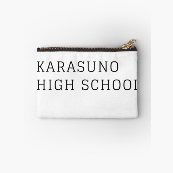 Item preview, KARASUNO HIGH SCHOOL ANIME designed and sold by ASsi-Eve.