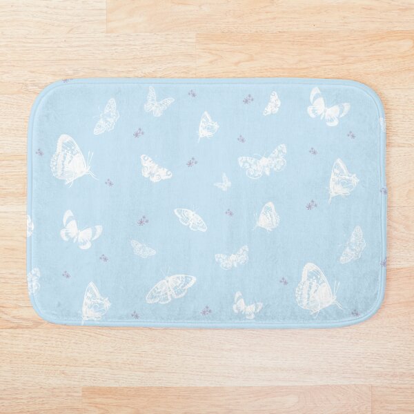 Item preview, Blue Butterfly Pattern designed and sold by Designs-by-KC.