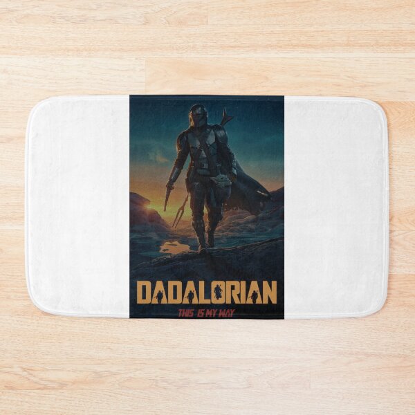 Item preview, The Dadalorian this is my way designed and sold by IgaBarClay.
