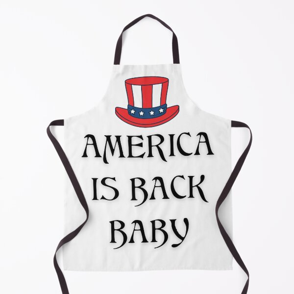 Item preview, America is Back Baby designed and sold by CerativeHymns.
