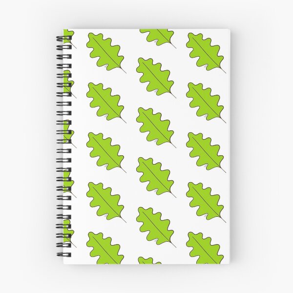 Item preview, Green Oak Leaf designed and sold by Grace Feucht.