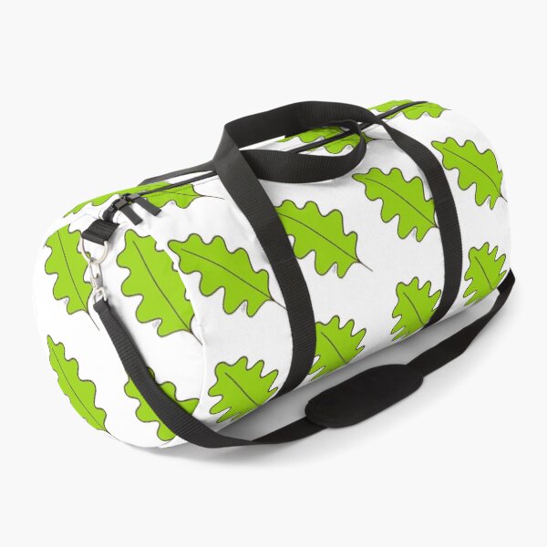 Item preview, Green Oak Leaf designed and sold by Grace Feucht.