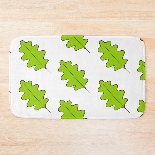 Item preview, Green Oak Leaf designed and sold by Grace Feucht.