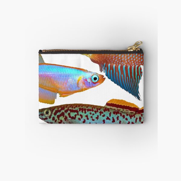 Item preview, Killifish Multi Pattern with Gardneri designed and sold by killies.