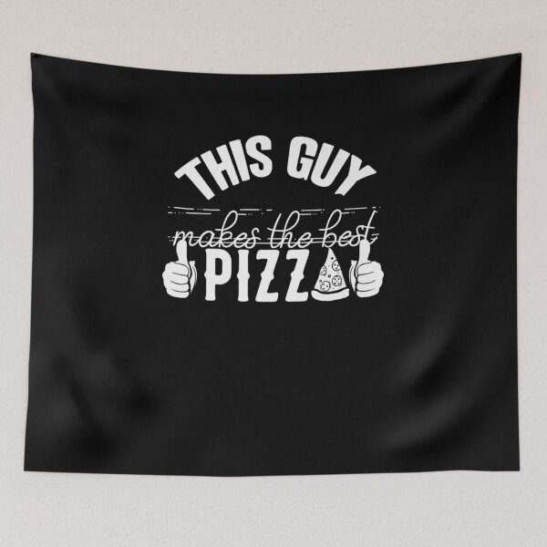 Item preview, This Guy Makes The Best Pizza Funny Pizza Maker Gift designed and sold by Lilyy6PatterZ.