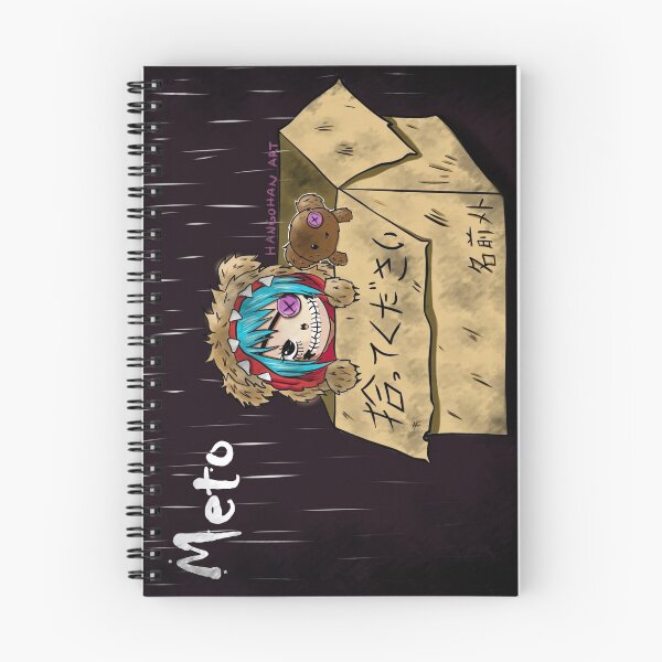 Item preview, MEJIBRAY Meto designed and sold by HangohanArt.