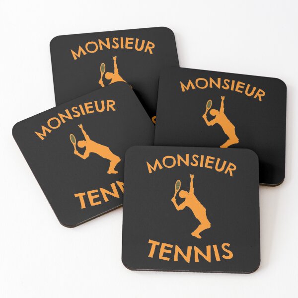 Item preview, Mr. tennis funny humor birthday sport designed and sold by joozybart.