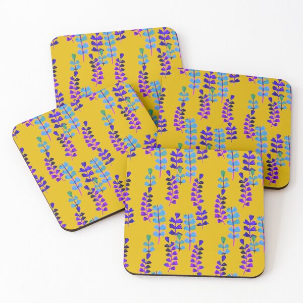 Item preview, Hand painted wild flowers designed and sold by Maitri-Sanghvi1.