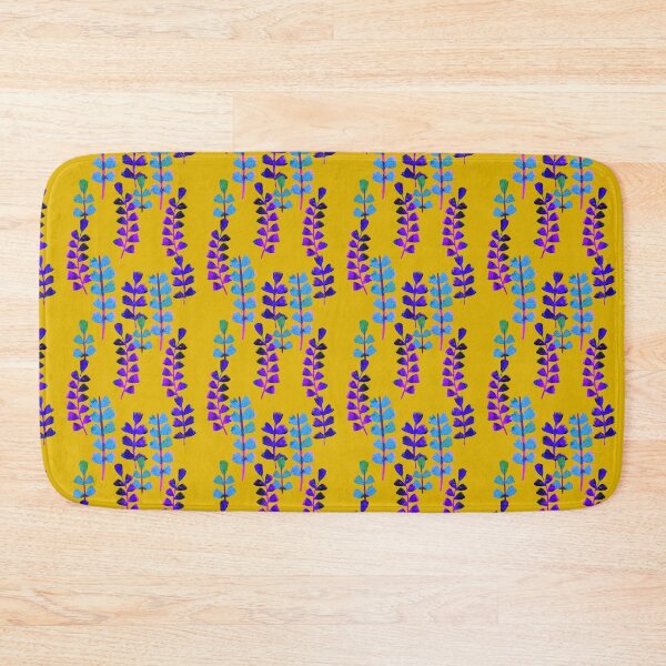 Item preview, Hand painted wild flowers designed and sold by Maitri-Sanghvi1.