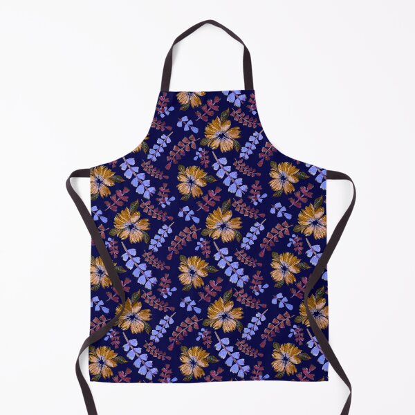 Item preview, Hand Painted Wild flowers designed and sold by Maitri-Sanghvi1.
