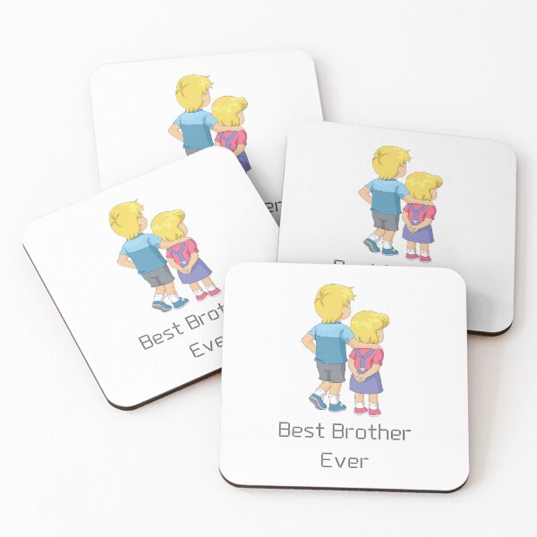 Item preview, BEST BROTHER EVER designed and sold by Ashalcheema.