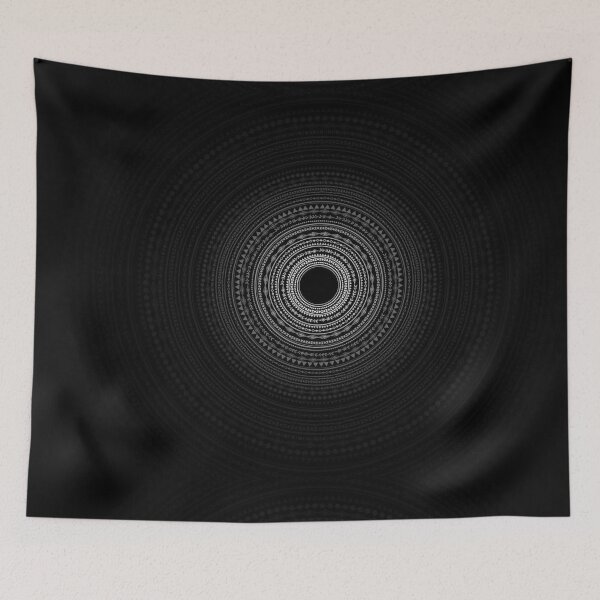 Item preview,  depiction of a black hole in the cosmic universe designed and sold by 42youbest.