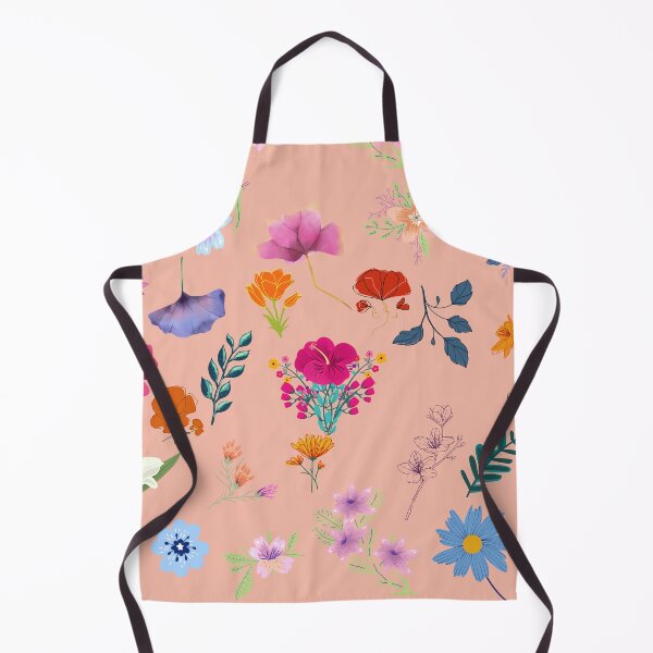 Item preview, diseño de patrón de flores designed and sold by Anvin Peeter.