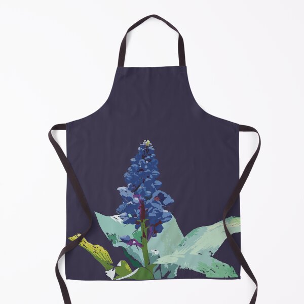 Item preview, Blue Ginger, tropical flowering plant designed and sold by NJartbyNJacobson.