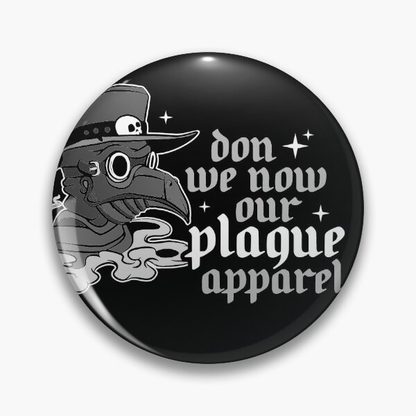Item preview, Don we now our plague apparel designed and sold by ninthstreet.