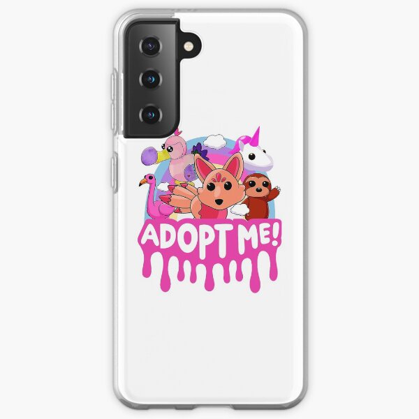 Most Favorite of Cute animal adopt Unicorn Samsung Galaxy Soft Case