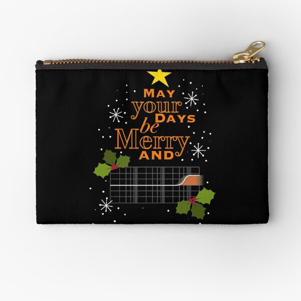 Item preview, May Your Days Be Merry And... designed and sold by PSTB.