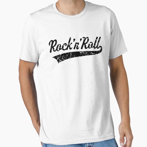 Artikel-Vorschau von Rock 'n' Roll Vintage (Black), designt und verkauft von MrFaulbaum.