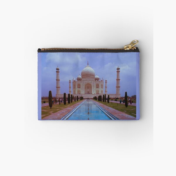 Item preview, Taj Mahol on a Nice Day designed and sold by Mike Ashley.