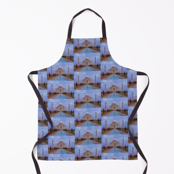 Item preview, Taj Mahol on a Nice Day designed and sold by Mike Ashley.
