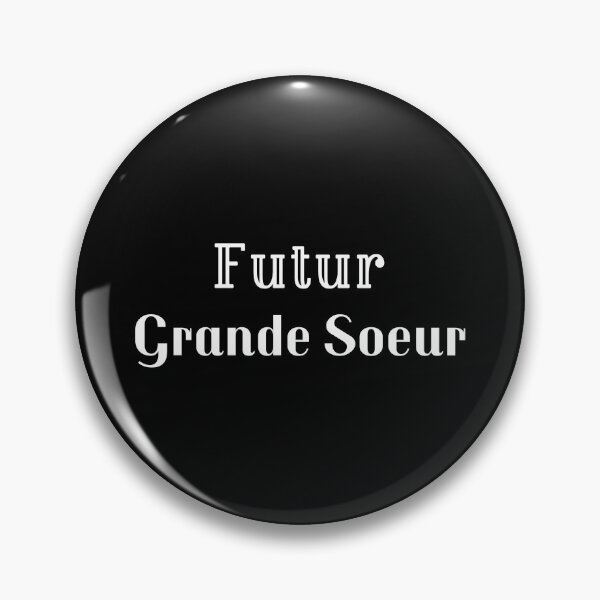 Item preview, Future Grande Soeur designed and sold by Ludovic Geusa.