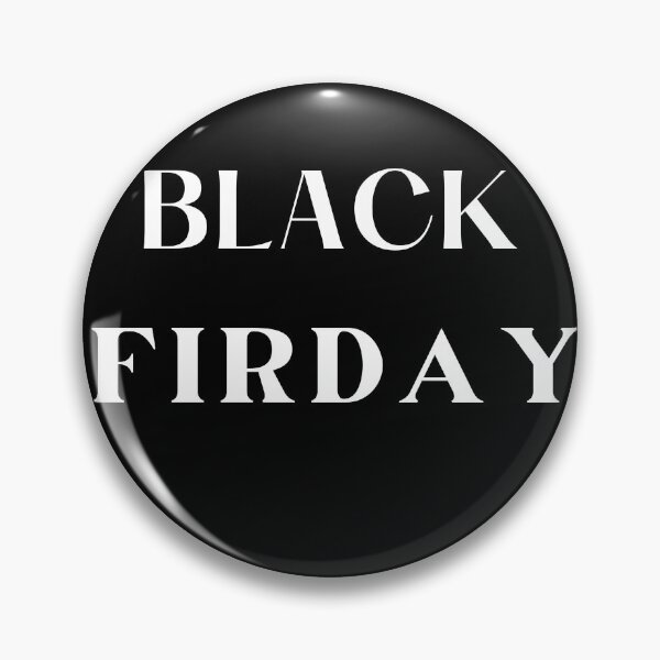 Item preview, BLACK FIRDAY designed and sold by The Full Cart.