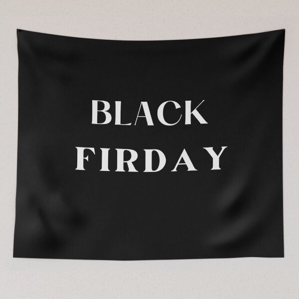Item preview, BLACK FIRDAY designed and sold by The Full Cart.