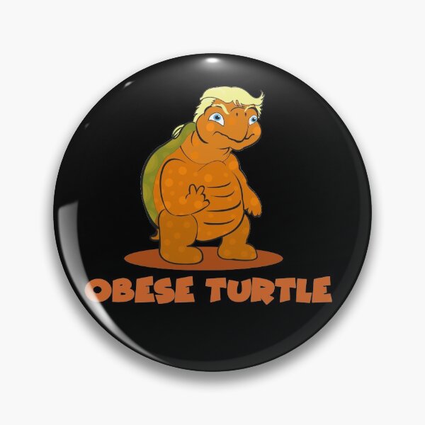 Item preview, Copy of Obese Turtle designed and sold by Jaime Brash.