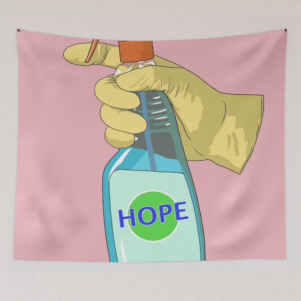 Item preview, HOPE designed and sold by Brokenheartsclub ..