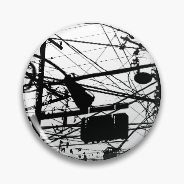 Item preview, telephone poles 2 designed and sold by brandon lynch.