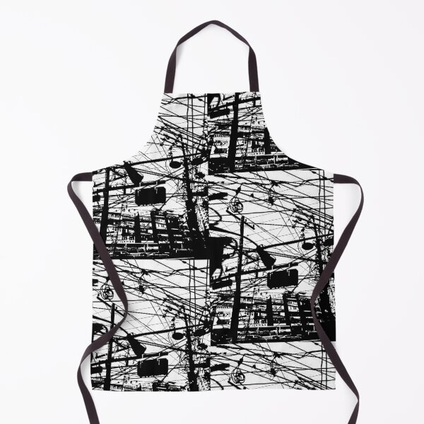 Item preview, telephone poles 2 designed and sold by brandon lynch.