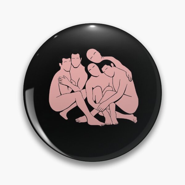 Item preview, Five Male Models designed and sold by isstgeschichte.