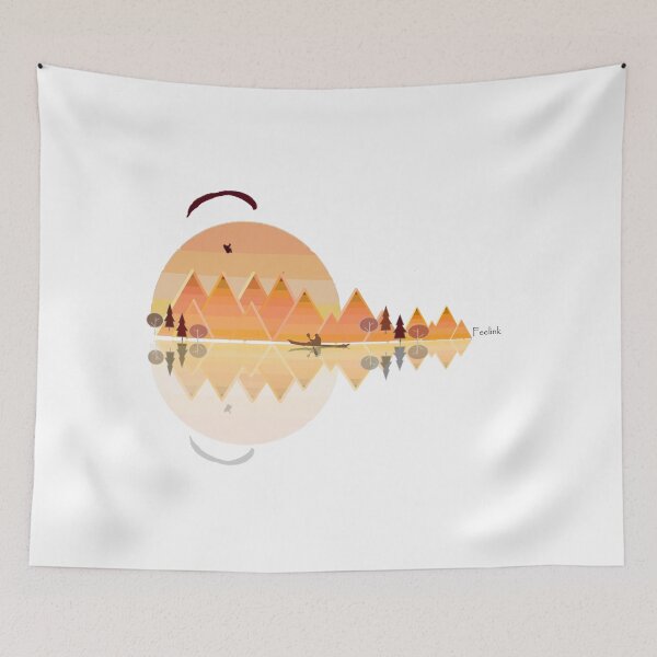 Artikelvorschau, Gleitschirm paragliding design Sonne Kajak entworfen und verkauft von DoraISI.