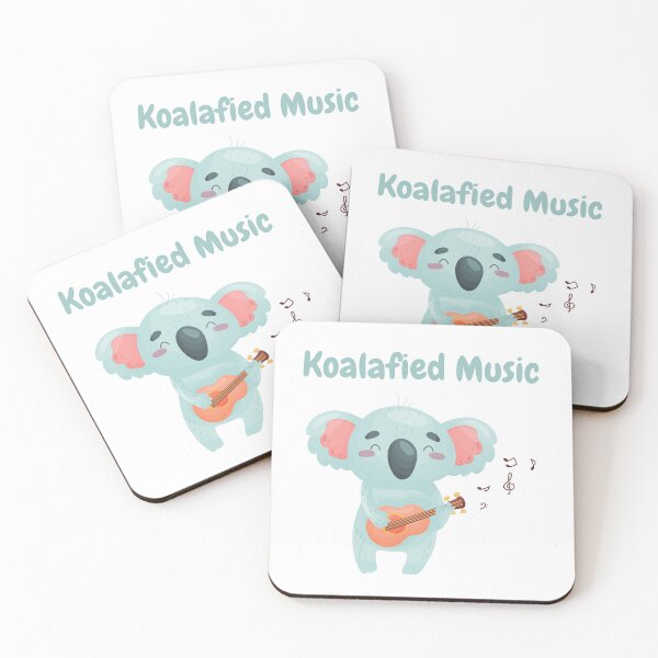 Item preview, Koalafied Music! designed and sold by ArtStore20.
