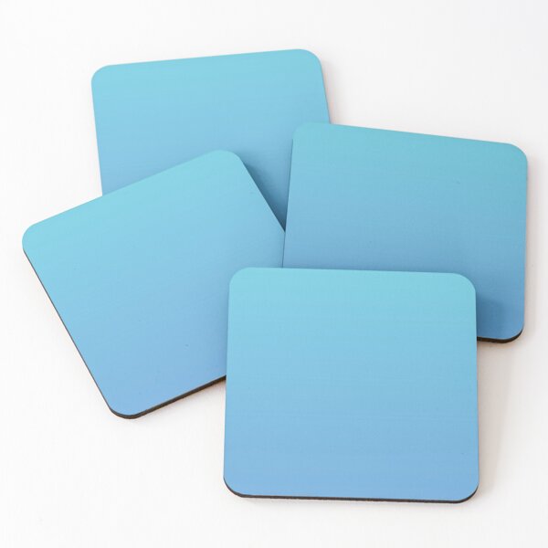 Item preview, Deep Sky Blue Color gradient designed and sold by hockeng.